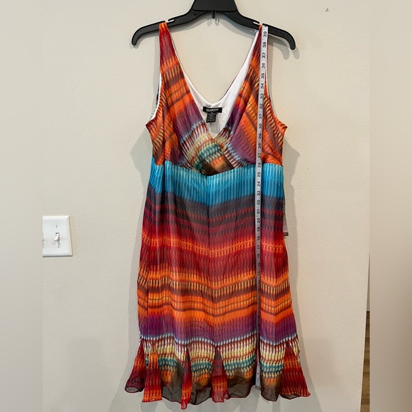 Glamour Dress size 18W - Picture 2 of 7